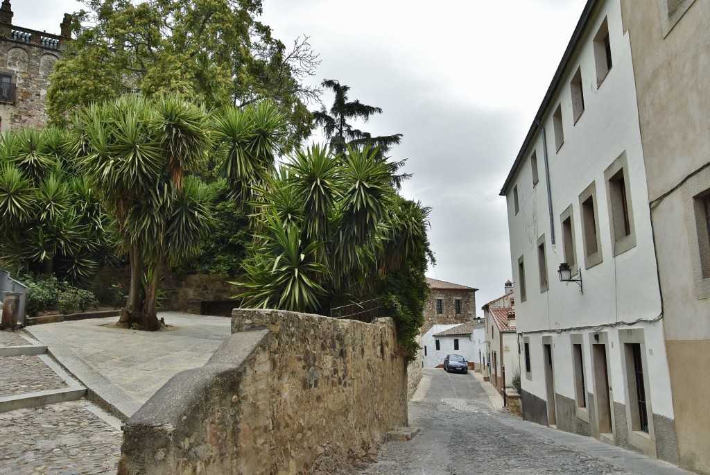 Foto: Centro histórico - Cáceres (Extremadura), España