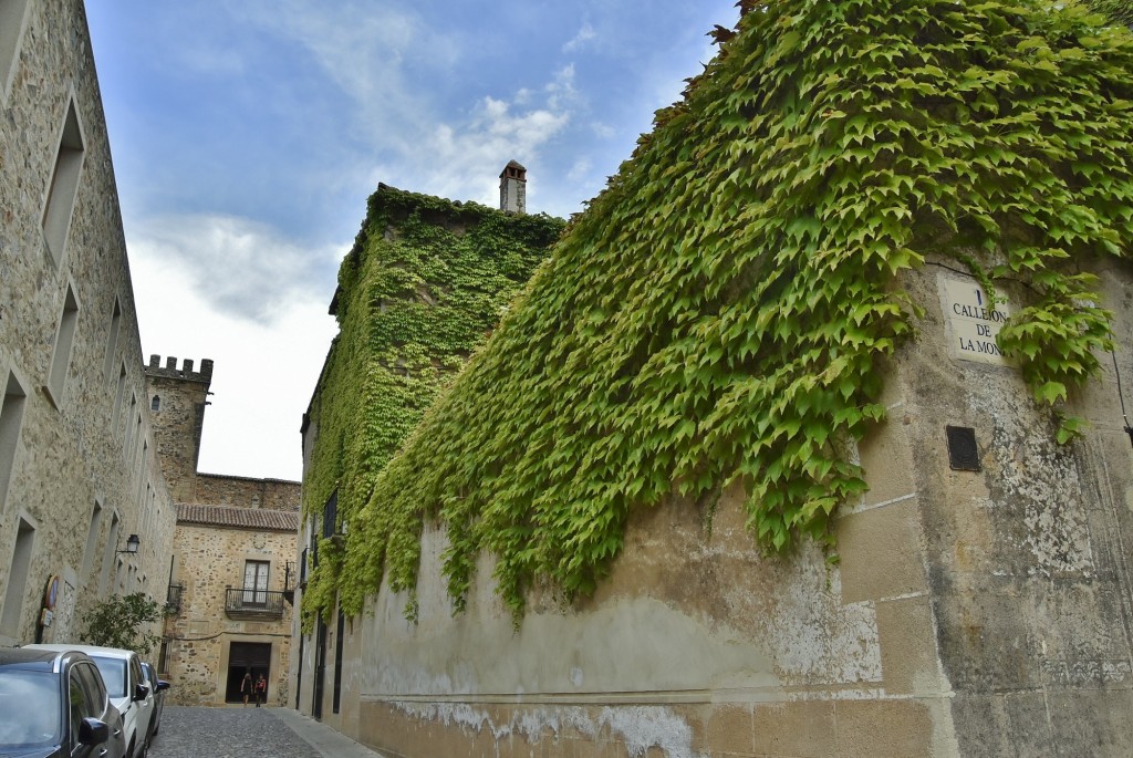 Foto: Centro histórico - Cáceres (Extremadura), España