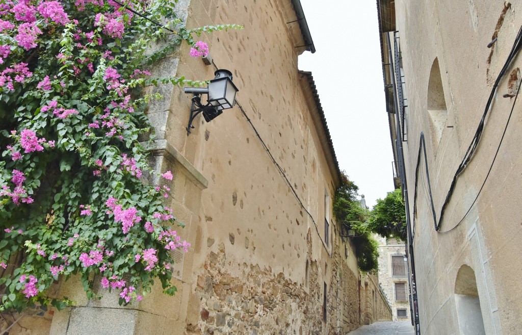 Foto: Centro histórico - Cáceres (Extremadura), España