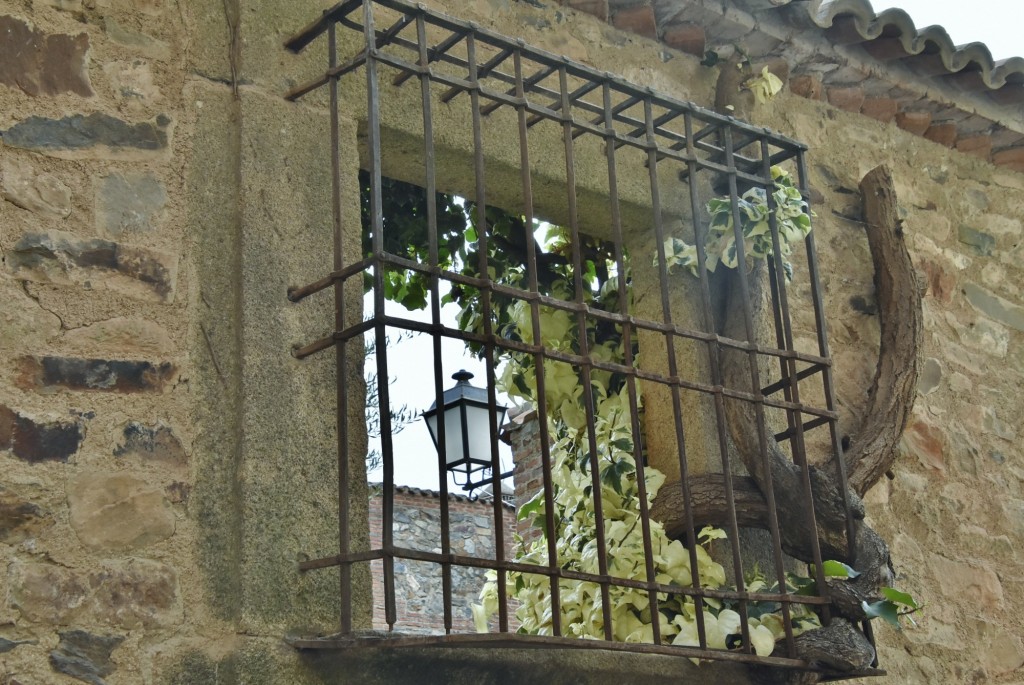 Foto: Centro histórico - Cáceres (Extremadura), España