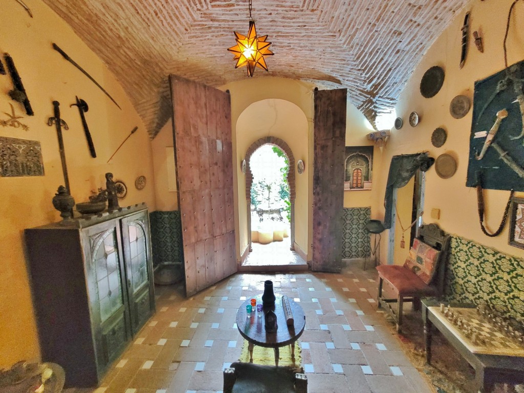 Foto: Casa árabe - Cáceres (Extremadura), España