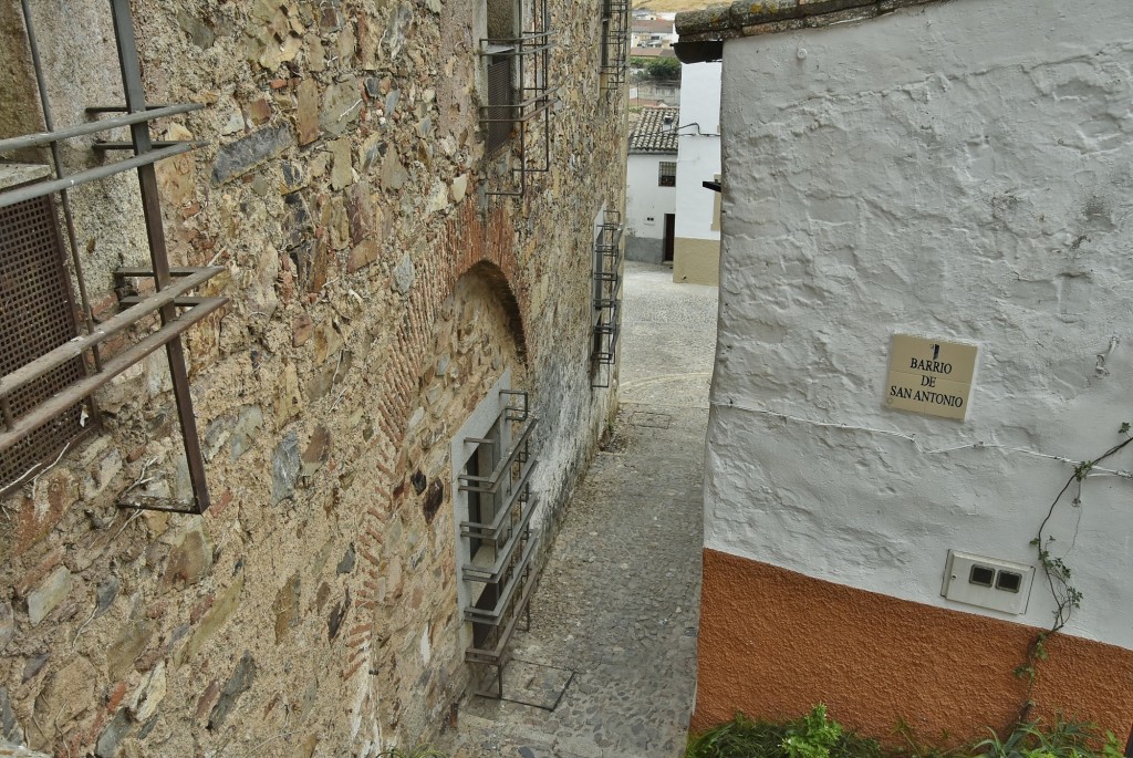 Foto: Centro histórico - Cáceres (Extremadura), España