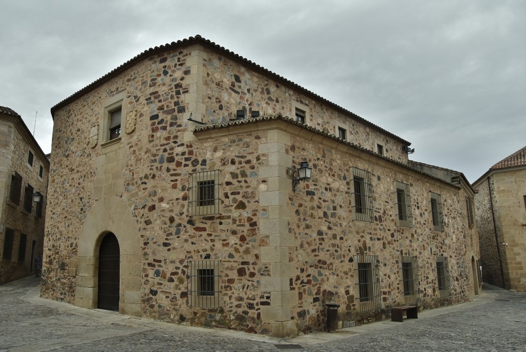 Foto: Centro histórico - Cáceres (Extremadura), España