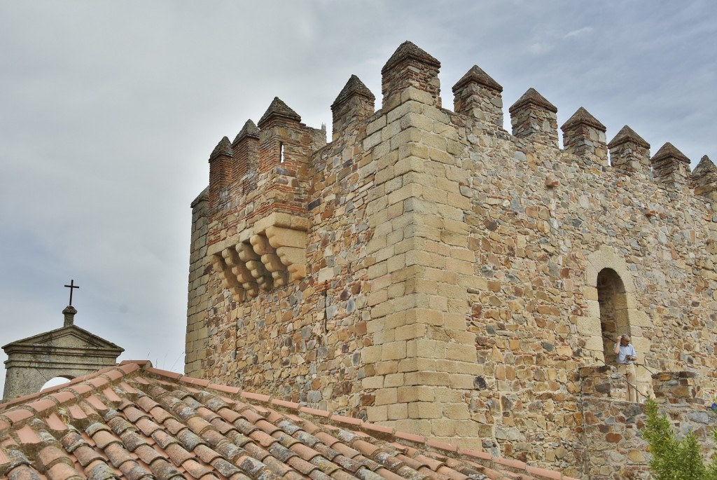 Foto: Centro histórico - Cáceres (Extremadura), España