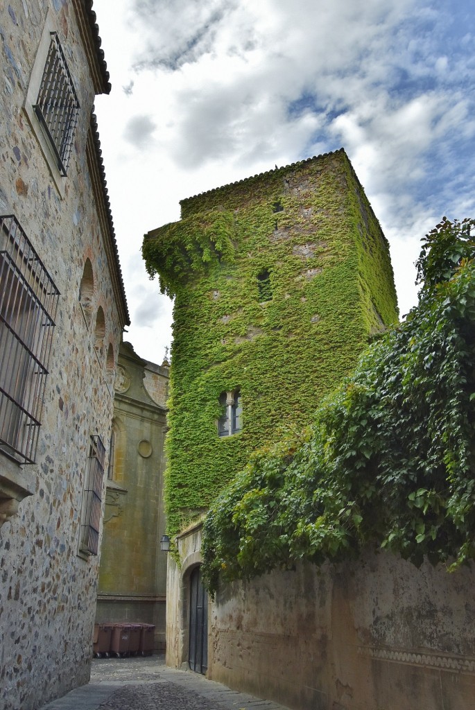 Foto: Centro histórico - Cáceres (Extremadura), España