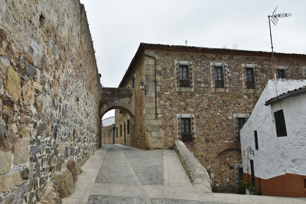 Foto: Centro histórico - Cáceres (Extremadura), España