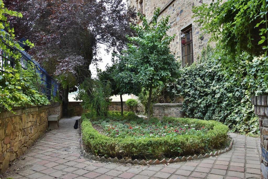 Foto: Centro histórico - Cáceres (Extremadura), España