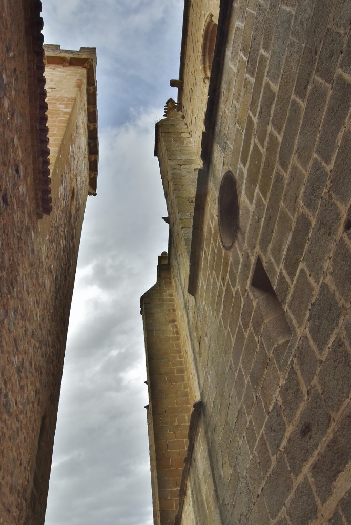 Foto: Centro histórico - Cáceres (Extremadura), España