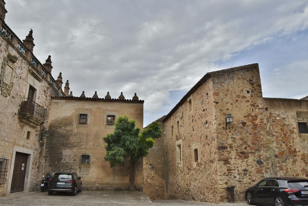 Foto: Centro histórico - Cáceres (Extremadura), España