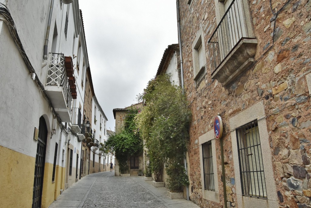 Foto: Centro histórico - Cáceres (Extremadura), España