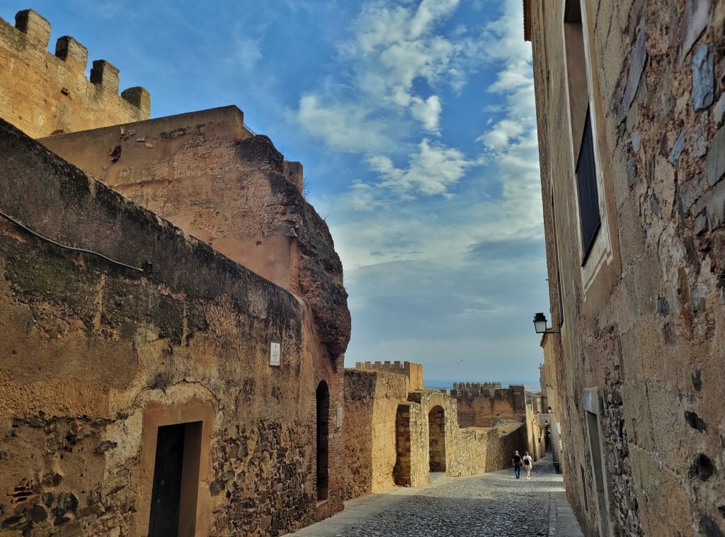 Foto: Centro histórico - Cáceres (Extremadura), España