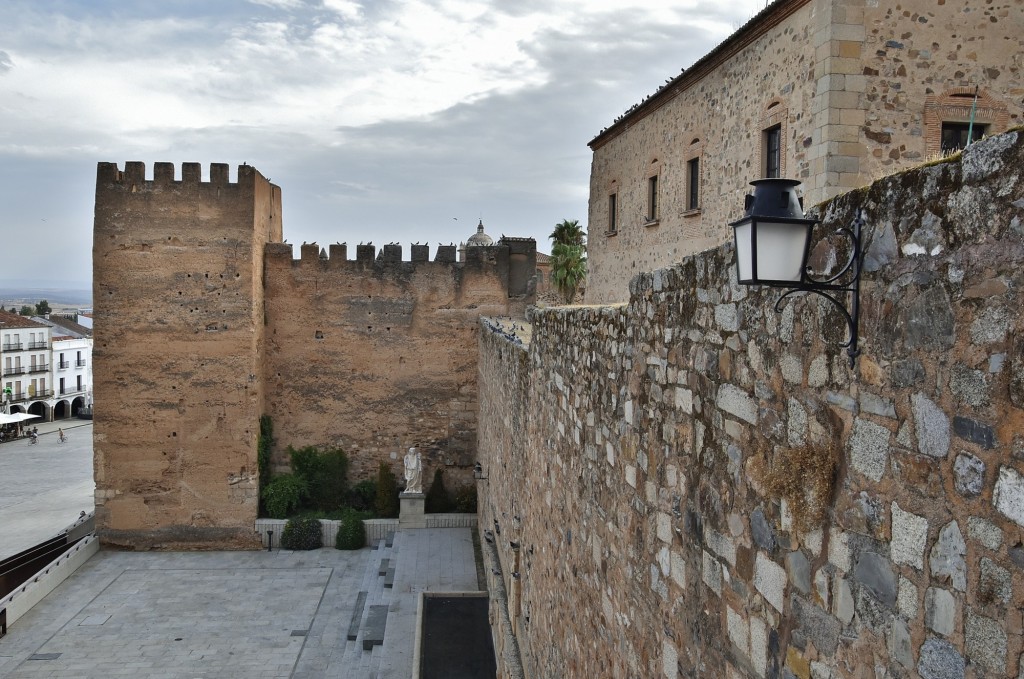 Foto: Centro histórico - Cáceres (Extremadura), España