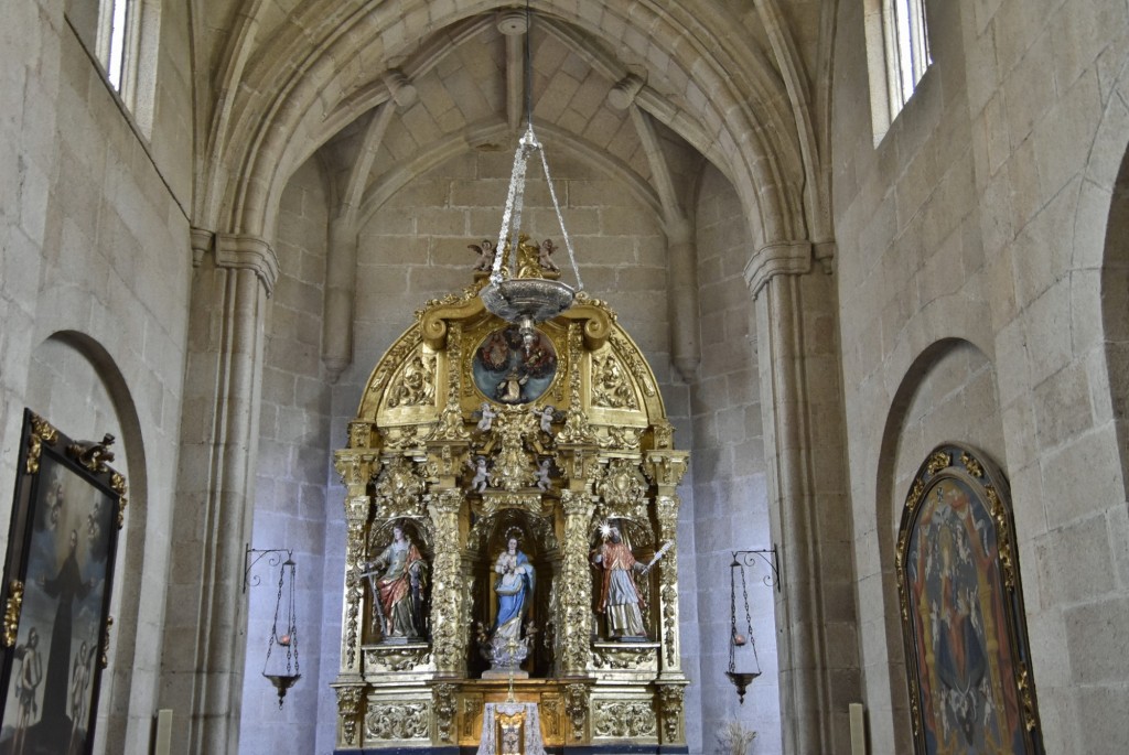 Foto: Catedral - Cáceres (Extremadura), España