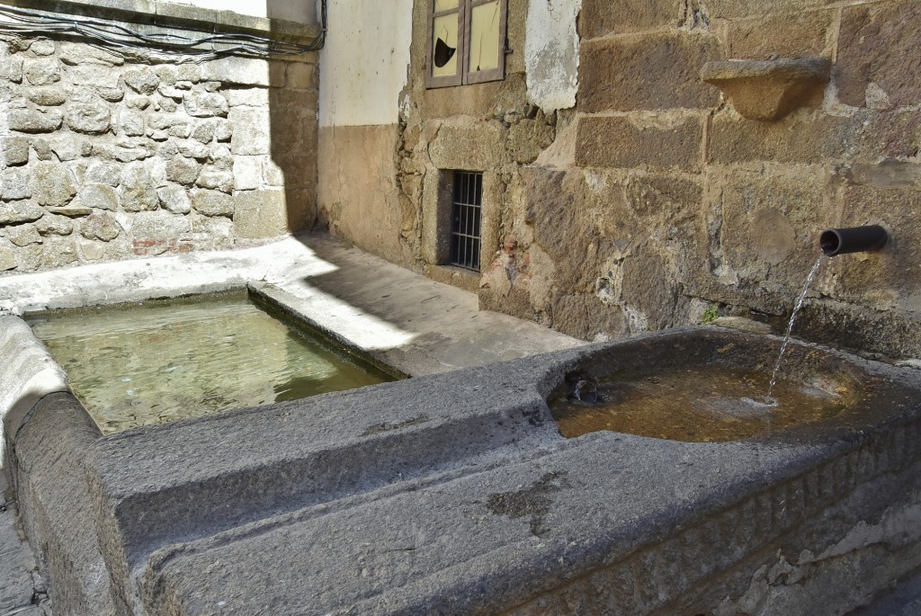 Foto: Centro histórico - Gata (Cáceres), España