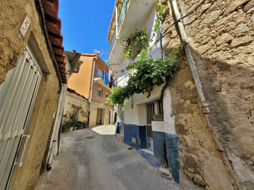 Foto: Centro histórico - Gata (Cáceres), España