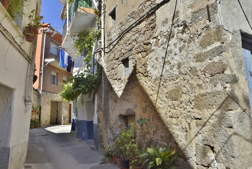 Foto: Centro histórico - Gata (Cáceres), España