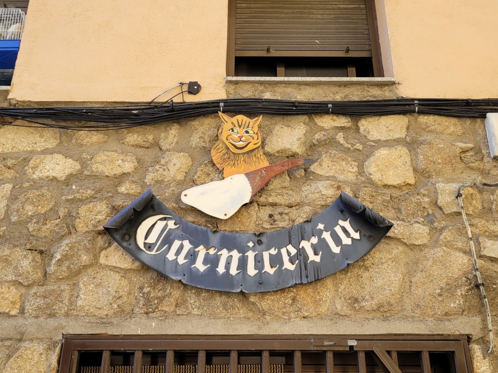 Foto: Centro histórico - Gata (Cáceres), España