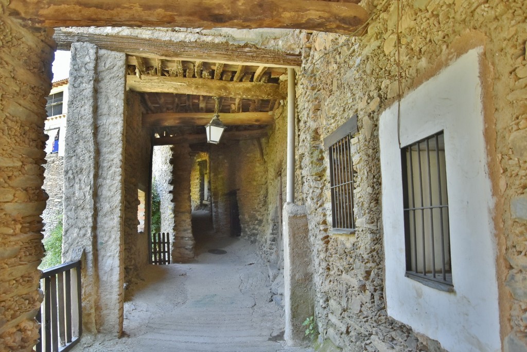 Foto: Centro histórico - Robledillo de Gata (Cáceres), España