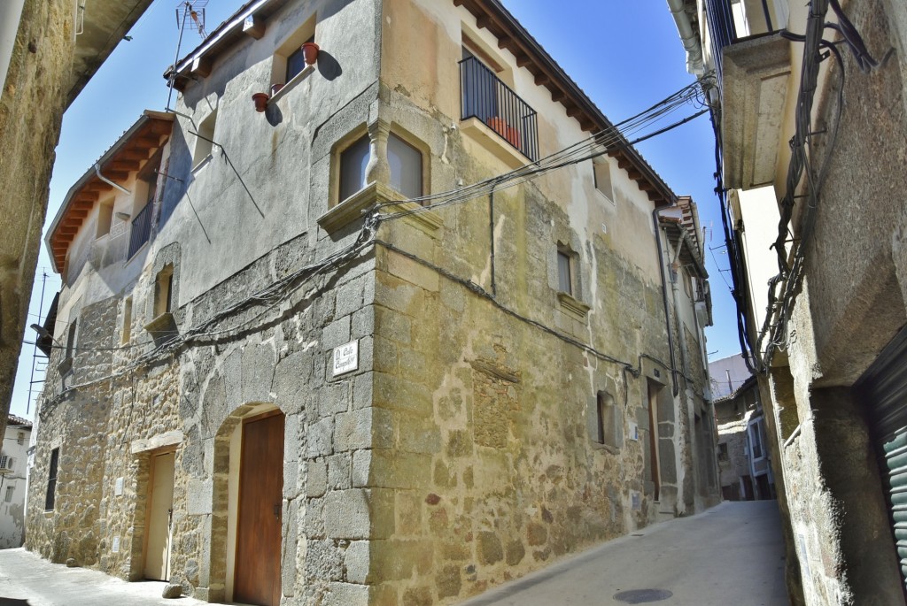 Foto: Centro histórico - Gata (Cáceres), España