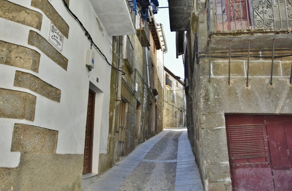 Foto: Centro histórico - Gata (Cáceres), España