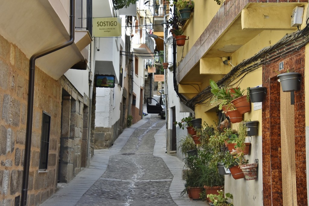 Foto: Centro histórico - Gata (Cáceres), España