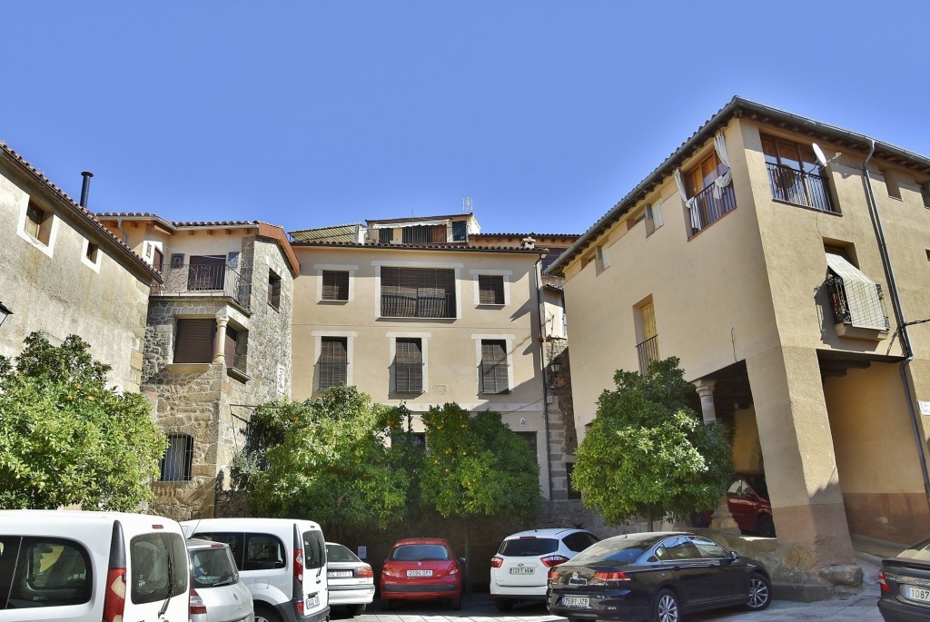 Foto: Centro histórico - Gata (Cáceres), España