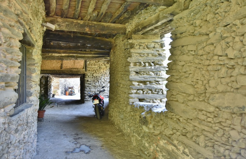 Foto: Centro histórico - Robledillo de Gata (Cáceres), España