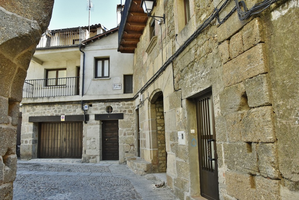 Foto: Centro histórico - Gata (Cáceres), España