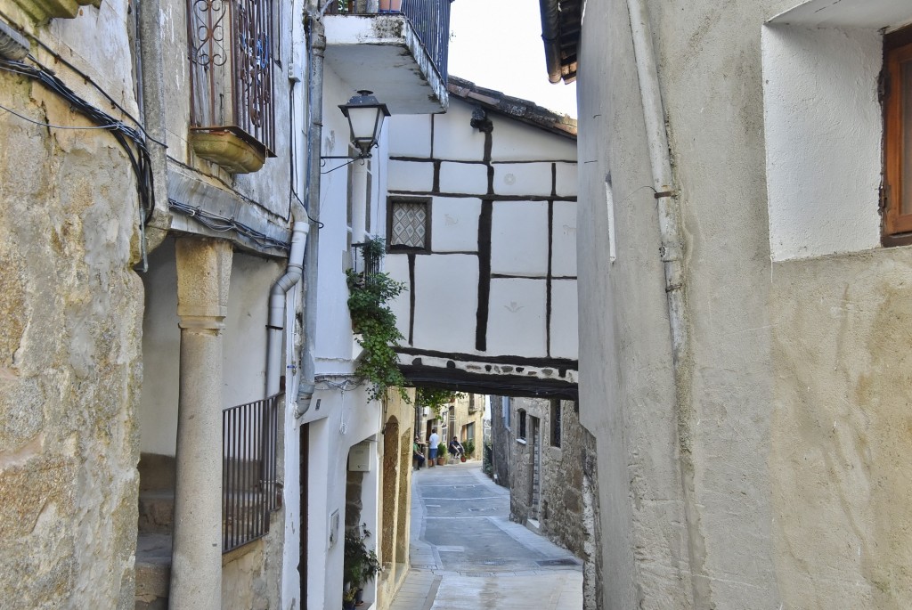 Foto: Centro histórico - Gata (Cáceres), España