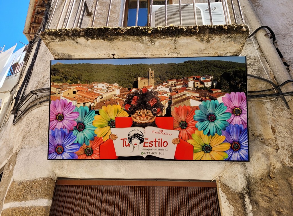 Foto: Centro histórico - Gata (Cáceres), España