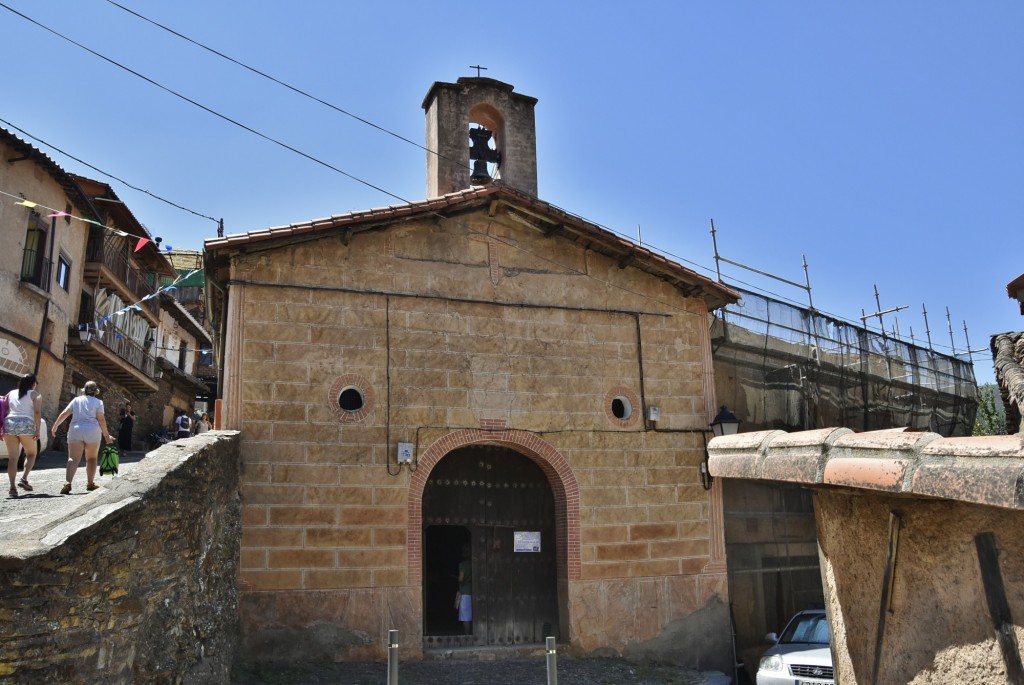 Foto: Centro histórico - Robledillo de Gata (Cáceres), España