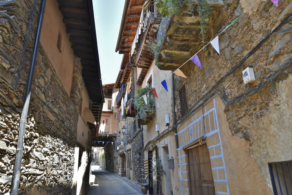 Foto: Centro histórico - Robledillo de Gata (Cáceres), España