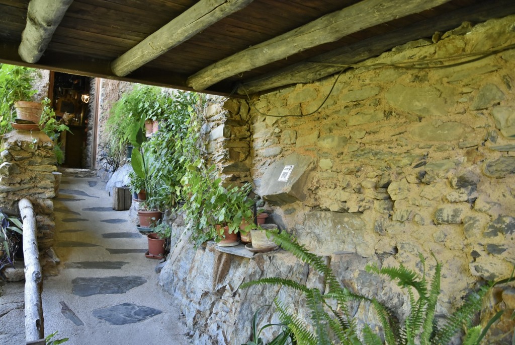 Foto: Centro histórico - Robledillo de Gata (Cáceres), España