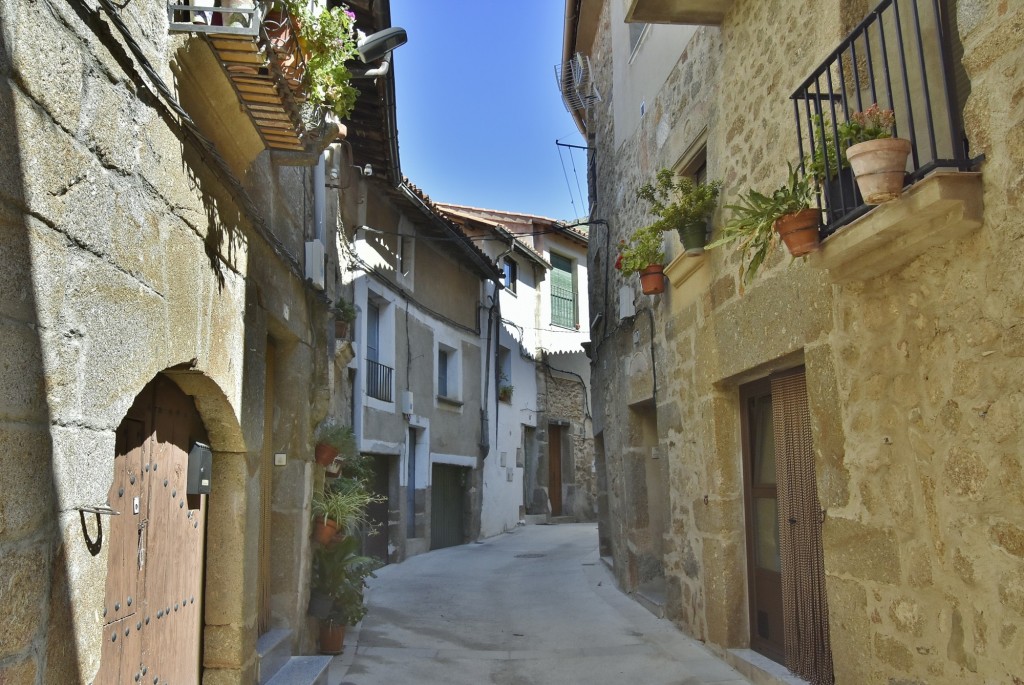 Foto: Centro histórico - Gata (Cáceres), España