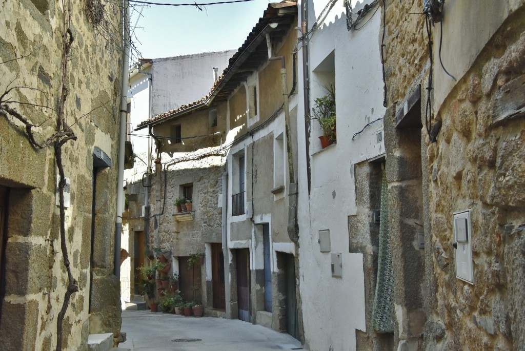 Foto: Centro histórico - Gata (Cáceres), España