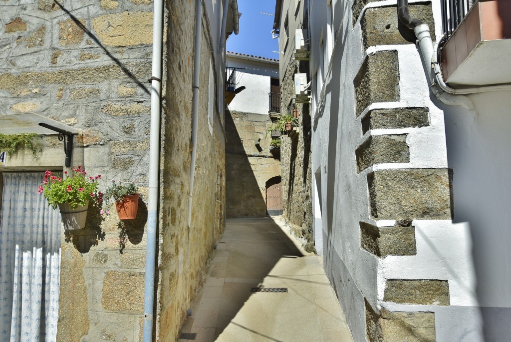 Foto: Centro histórico - Gata (Cáceres), España