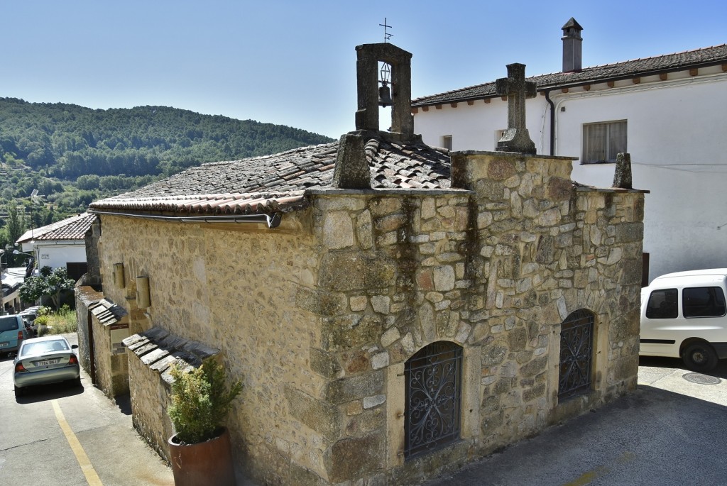 Foto: Centro histórico - Gata (Cáceres), España