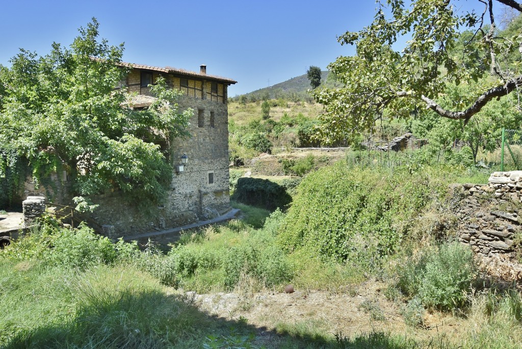 Foto: Centro histórico - Robledillo de Gata (Cáceres), España