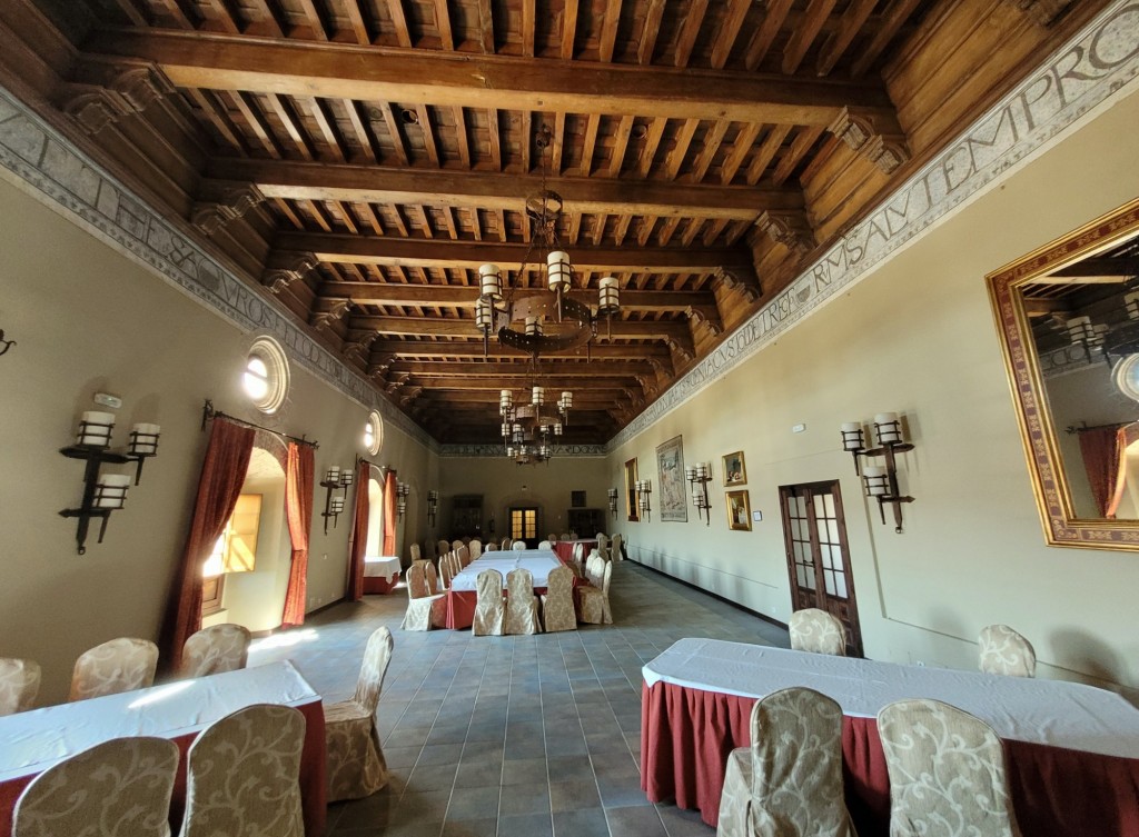 Foto: Convento de Santo Domingo - Plasencia (Cáceres), España