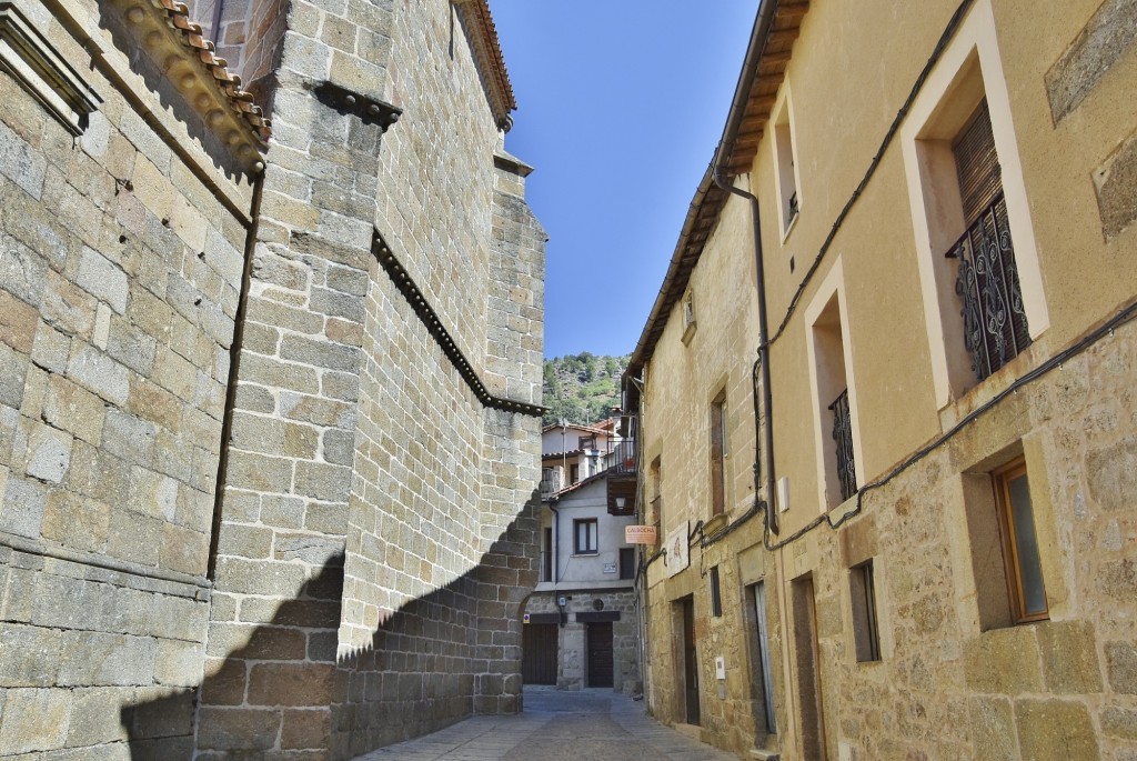 Foto: Centro histórico - Gata (Cáceres), España