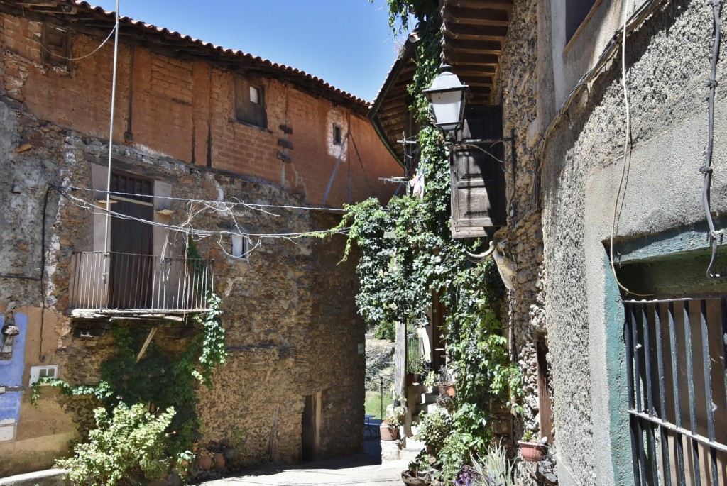 Foto: Centro histórico - Robledillo de Gata (Cáceres), España