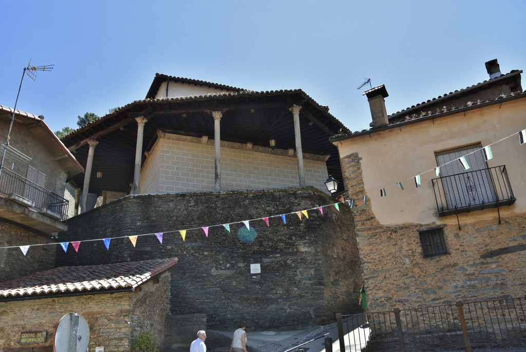 Foto: Centro histórico - Robledillo de Gata (Cáceres), España