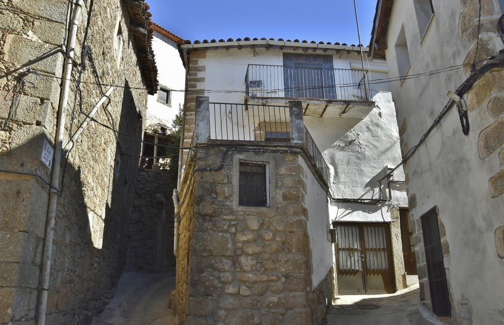 Foto: Centro histórico - Gata (Cáceres), España