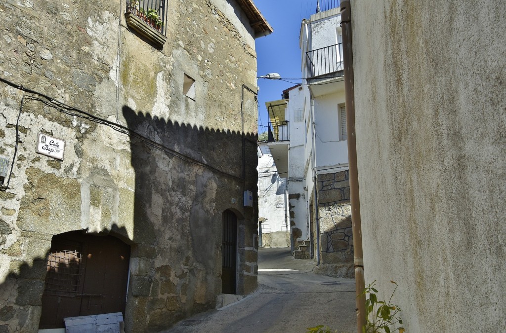 Foto: Centro histórico - Gata (Cáceres), España