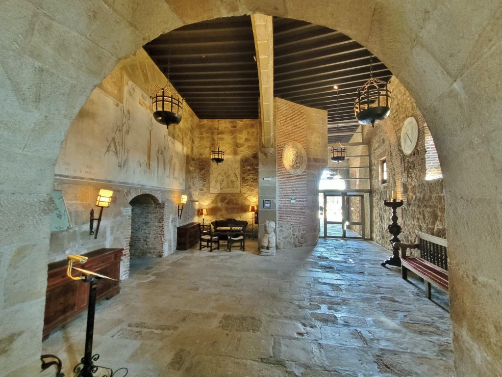 Foto: Convento de Santo Domingo - Plasencia (Cáceres), España