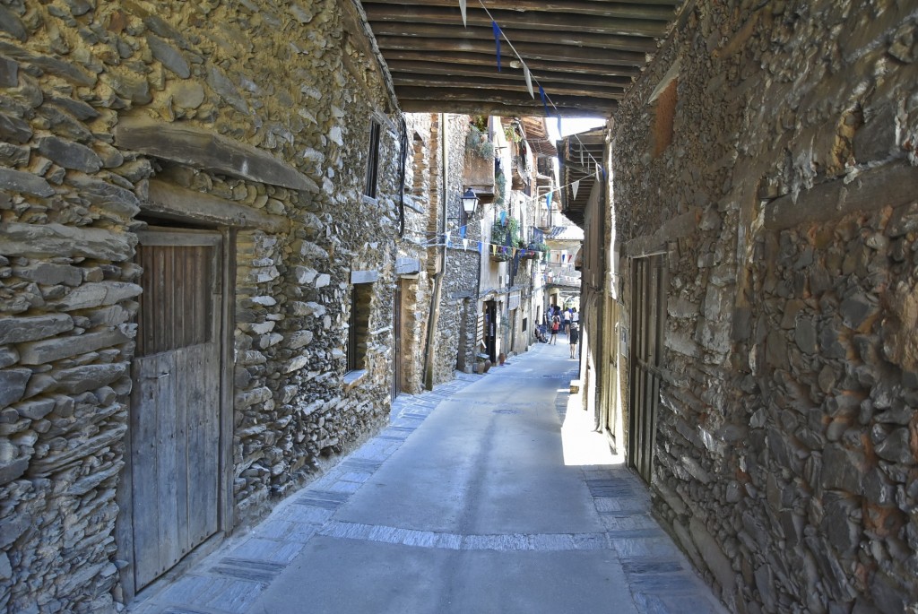 Foto: Centro histórico - Robledillo de Gata (Cáceres), España