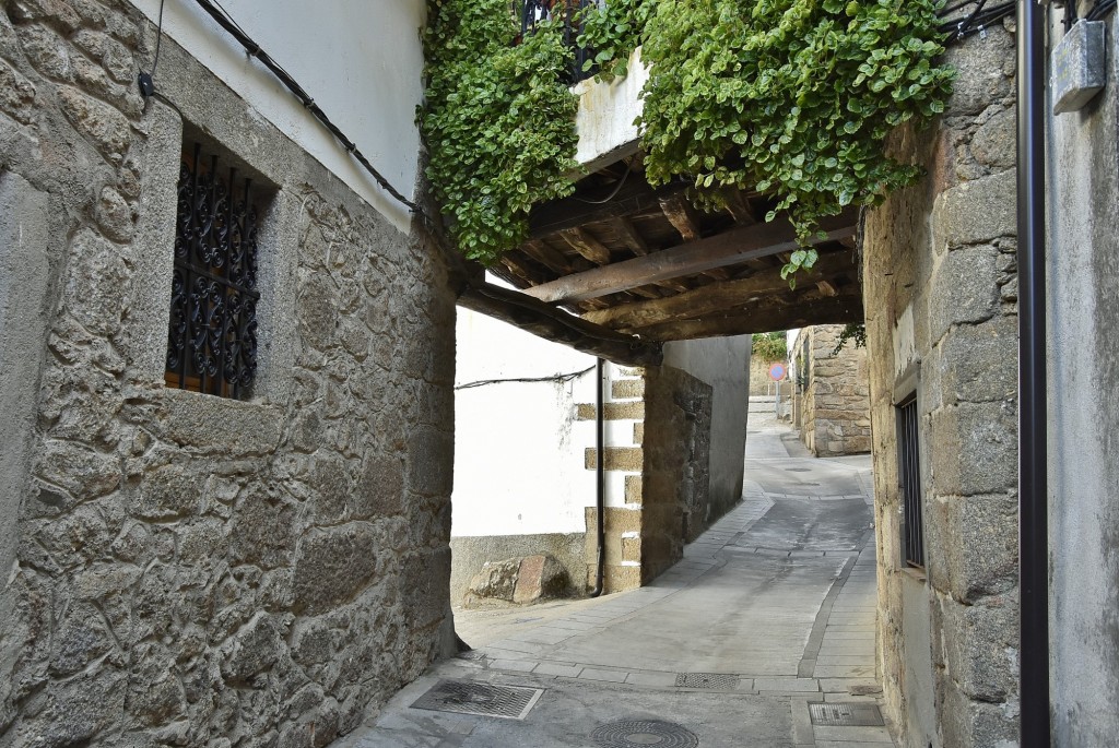 Foto: Centro histórico - Gata (Cáceres), España