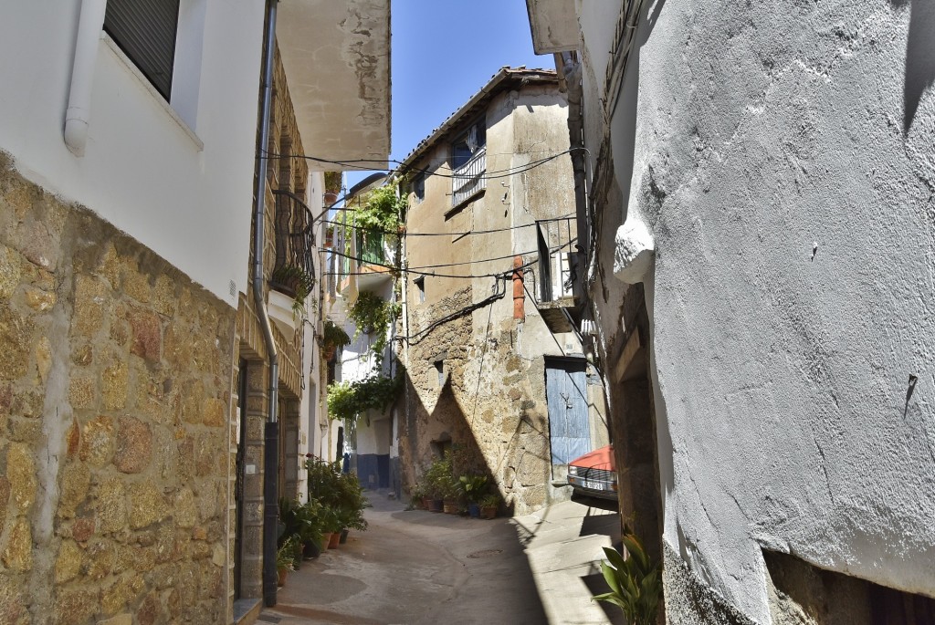 Foto: Centro histórico - Gata (Cáceres), España