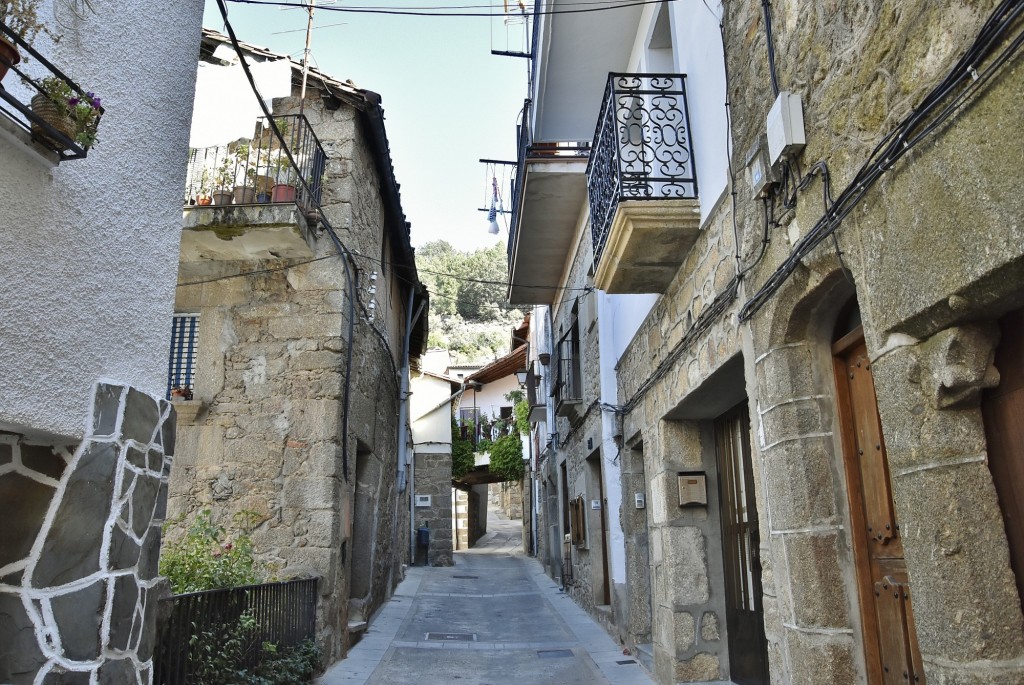 Foto: Centro histórico - Gata (Cáceres), España