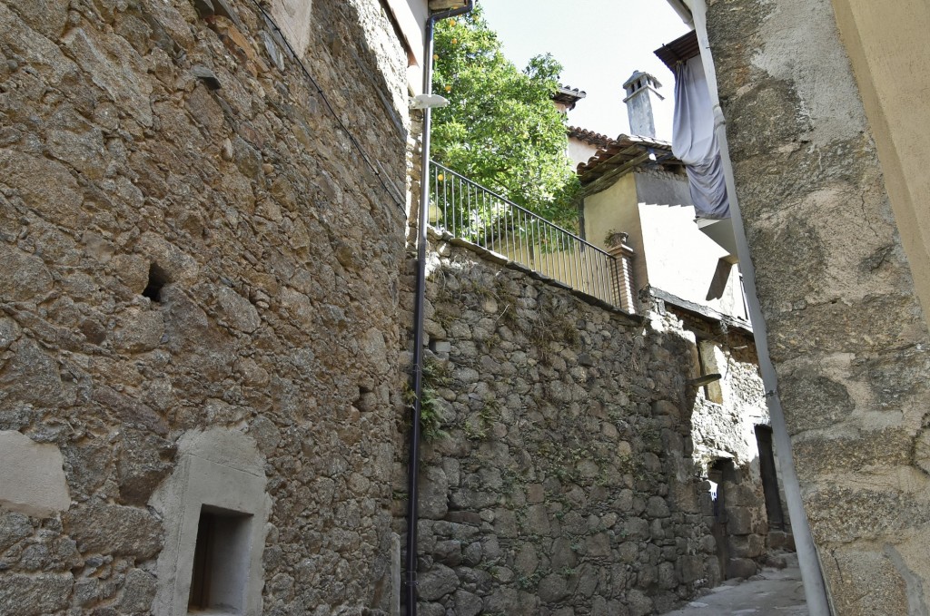 Foto: Centro histórico - Gata (Cáceres), España